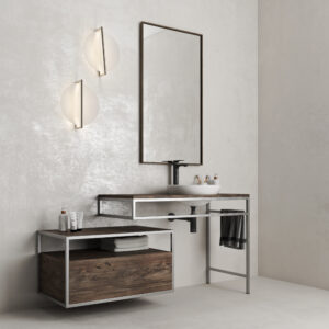 INDECISO mobile bagno arkalshop original