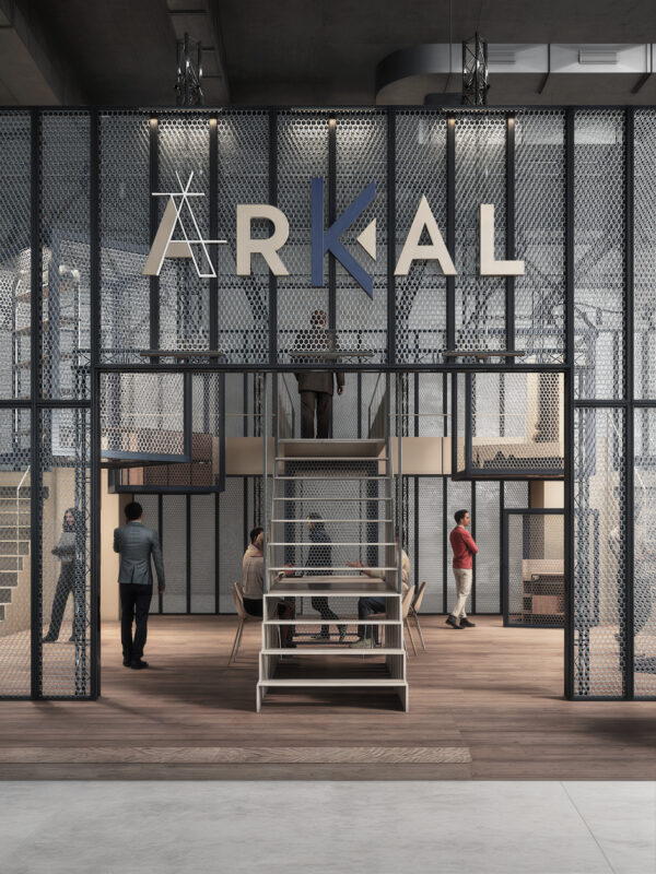 Arkal STAND